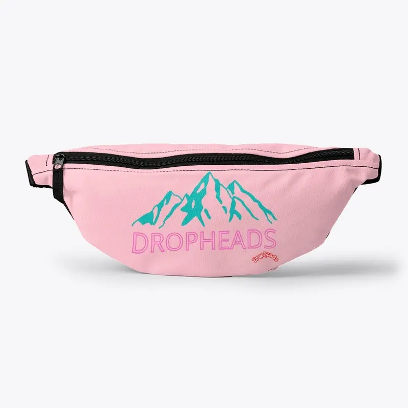 DropHeads Breast Cancer Mt. 2 Collection