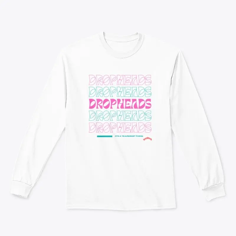 DropHeads Breast Cancer Collection