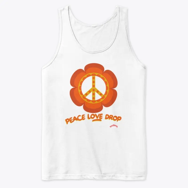 DropHeads Peace Love Drop Collection