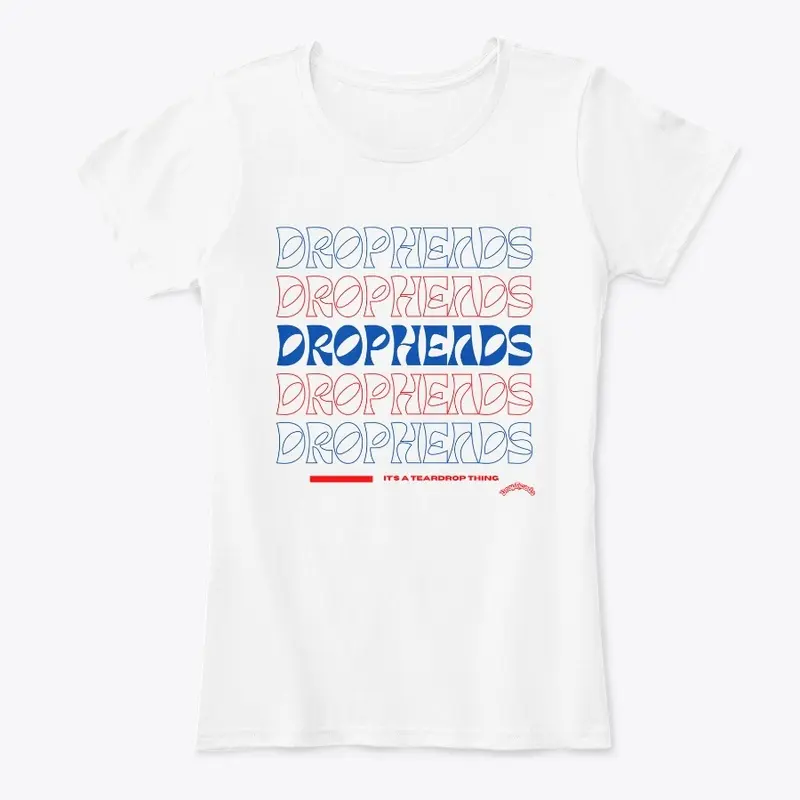 DropHeads 4th of July Collection