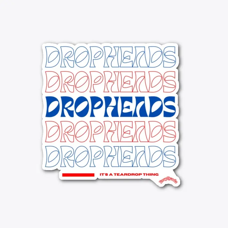 DropHeads 4th of July Collection