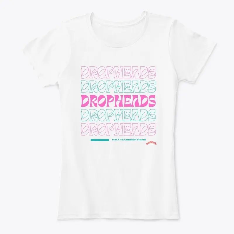 DropHeads Breast Cancer Collection