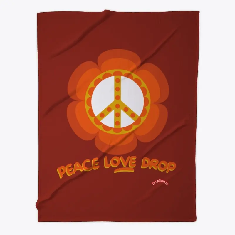 DropHeads Peace Love Drop Collection