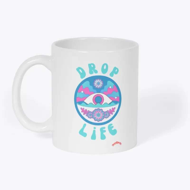 Drop Life Breast Cancer Collection