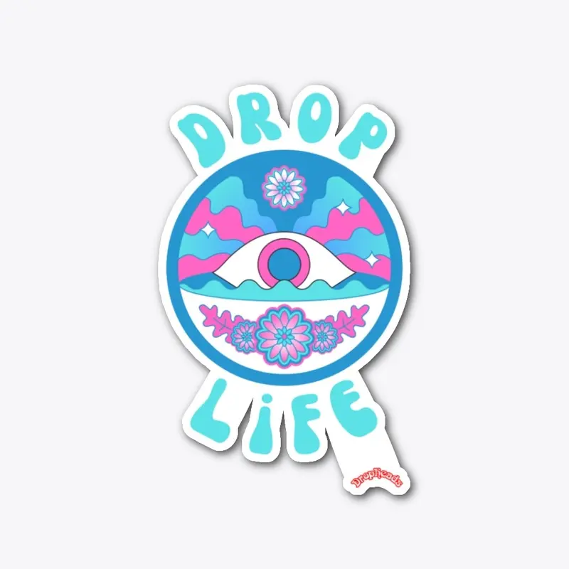 Drop Life Breast Cancer Collection